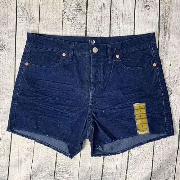 GAP Corduroy shorts  - Picture 1 of 4